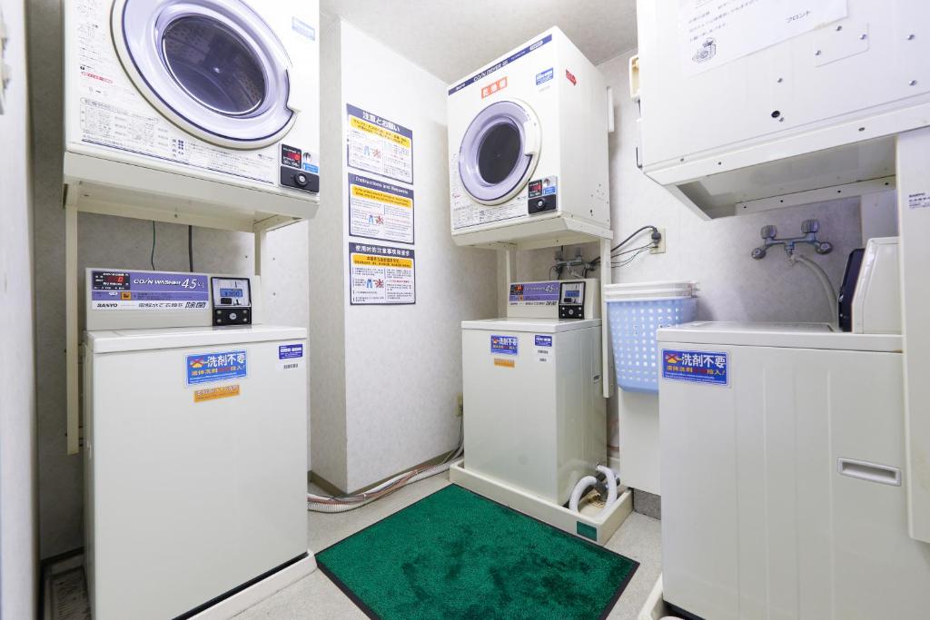 Foto sihtkohas Shimada asuva majutusasutuse Select Inn Shimada Ekimae galeriist