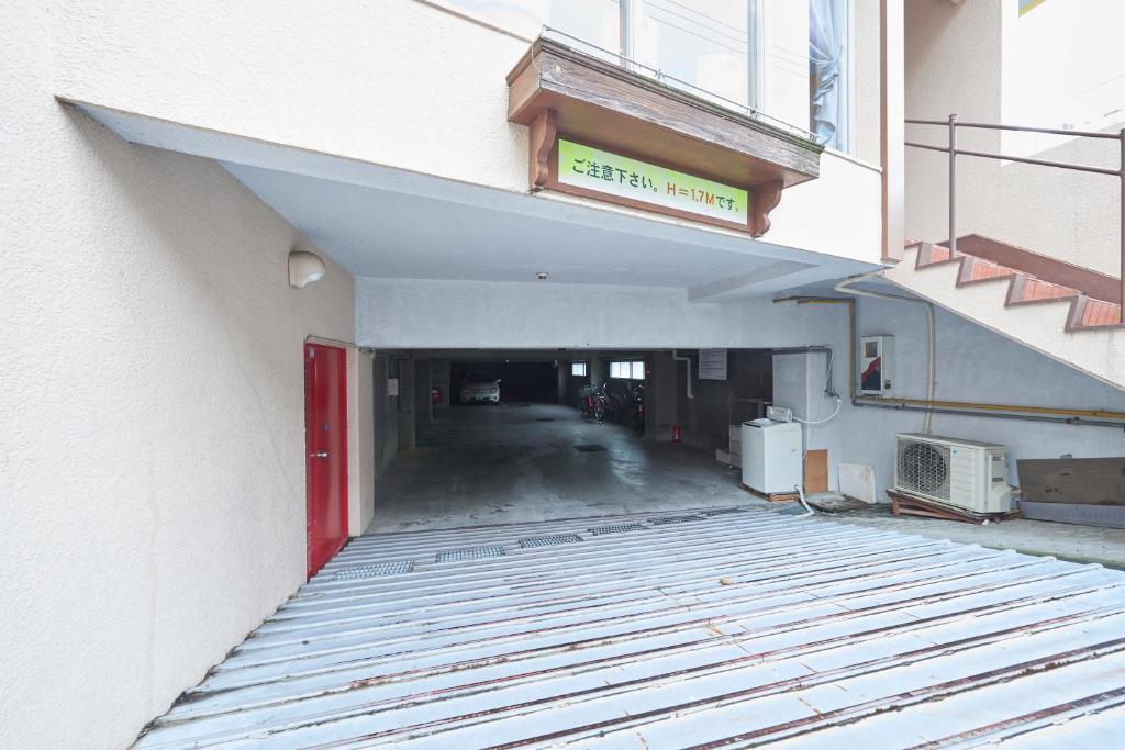 Clădirea în care este situat/ăhotelul