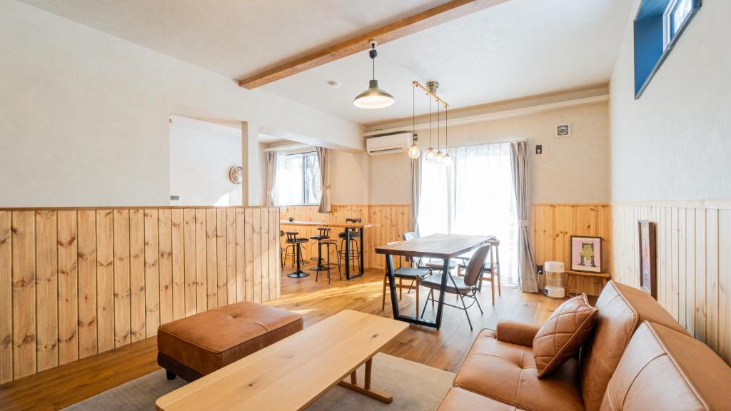LUDAS Hakuba Private Chalet