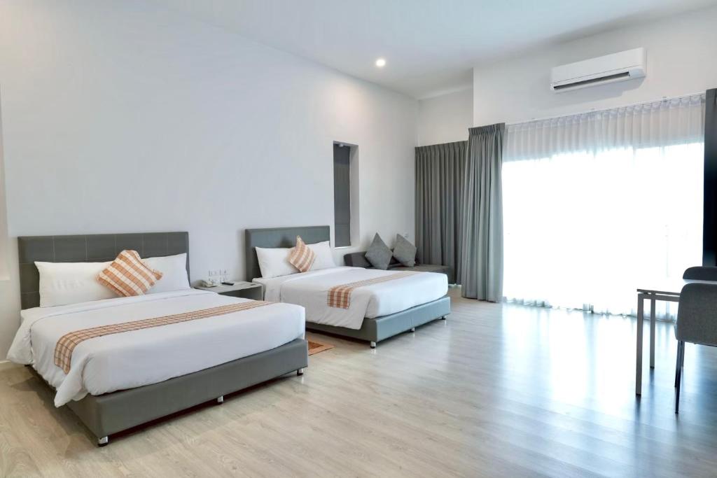 GRAND PA Hotel&Resort Lamphun Chiang Mai - Suite Regina