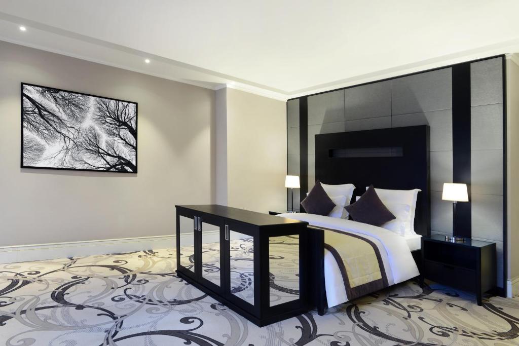 Ambassadori Tbilisi Hotel - Elegance Suite (nuevo Edificio)