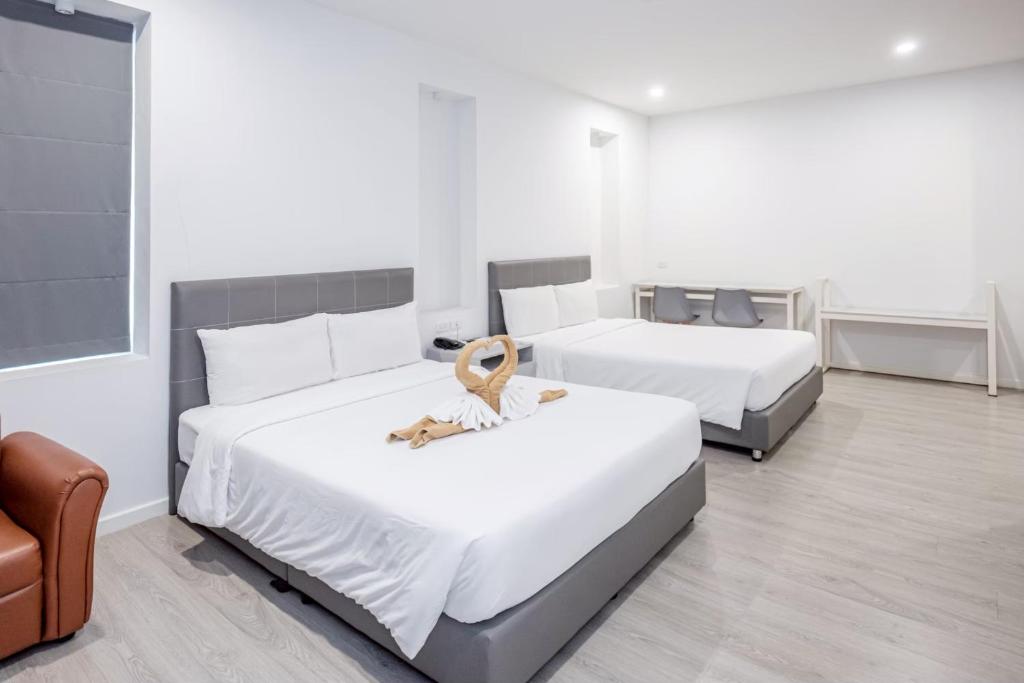 GRAND PA Hotel&Resort Lamphun Chiang Mai - Hizvo
