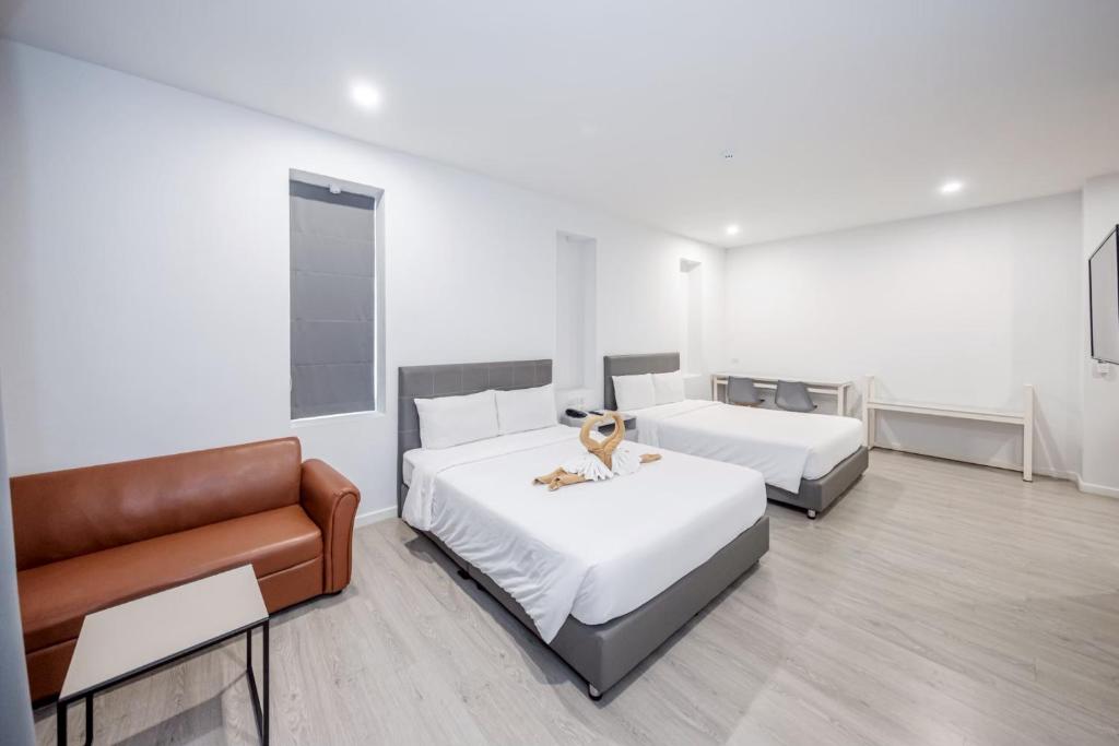 GRAND PA Hotel&Resort Lamphun Chiang Mai - Camera Queen Deluxe
