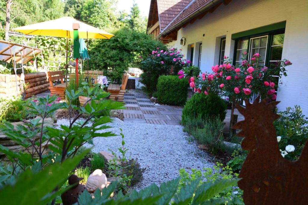 Zahrada ubytování Weingut Seiner vlg. Kraxner