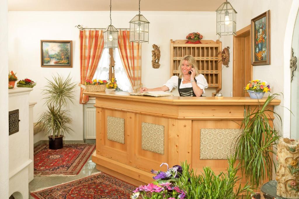 Hosté ubytování Hotel Landhaus Feldmeier ***S