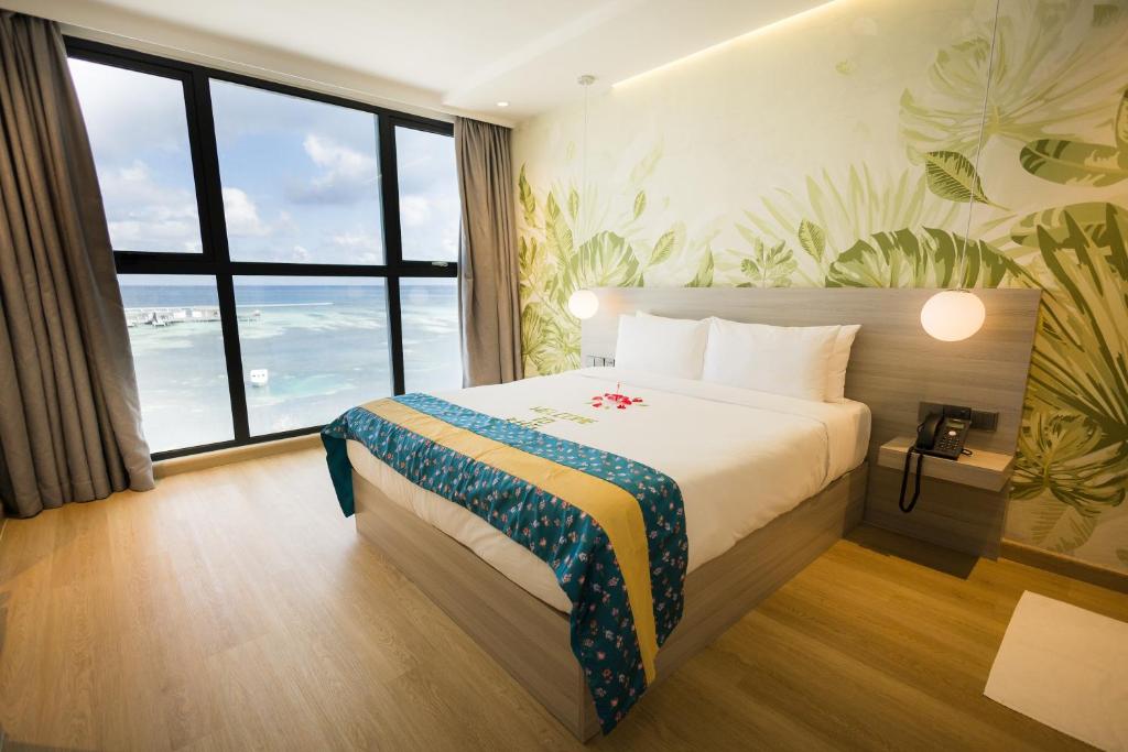 Beach Heaven Guraidhoo by Beach Hotel Maldives - View 20