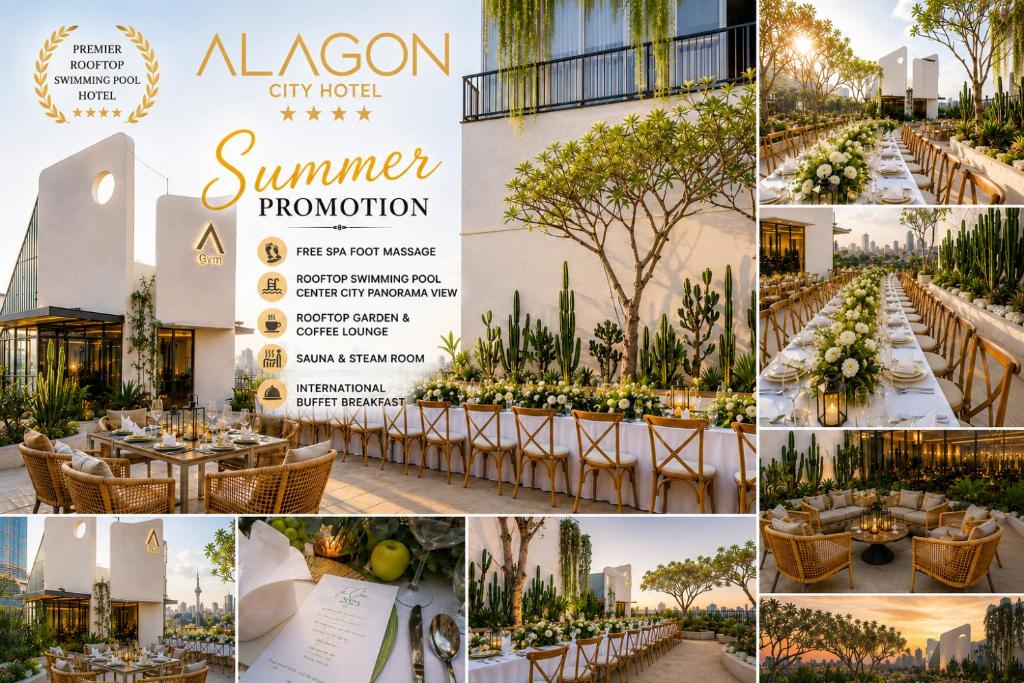 Alagon City Hotel & Spa