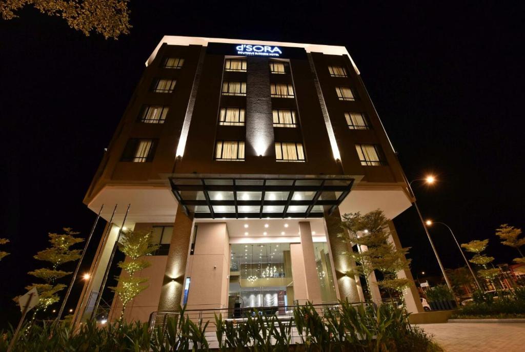 d'Sora Boutique Business Hotel - Housity