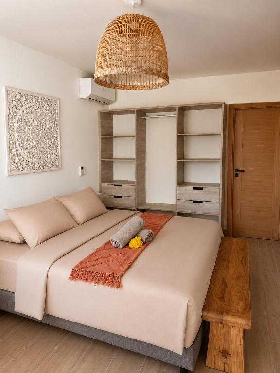 Villa TEANAHEI - 3 chambres avec piscine à Temae - photo 10 - Moorea, Polynésie