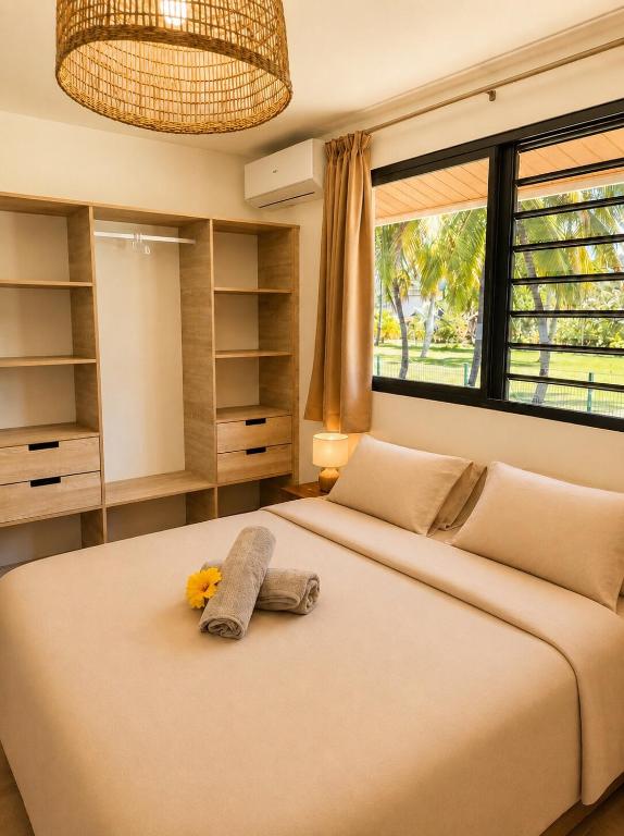 Villa TEANAHEI - 3 chambres avec piscine à Temae - photo 2 - Moorea, Polynésie