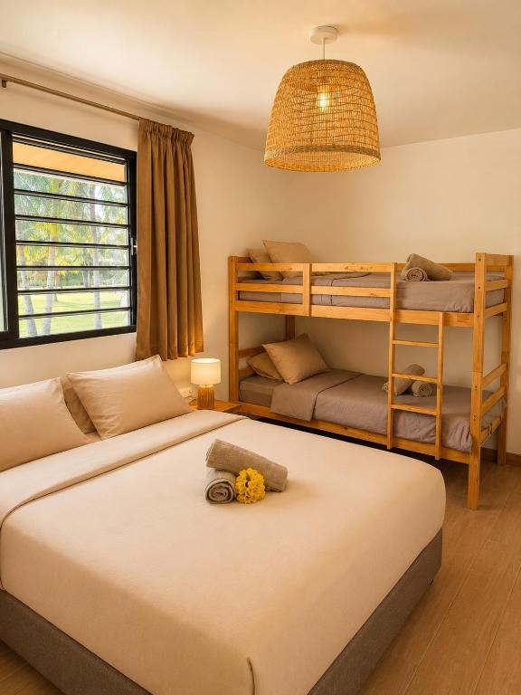 Villa TEANAHEI - 3 chambres avec piscine à Temae - photo 7 - Moorea, Polynésie