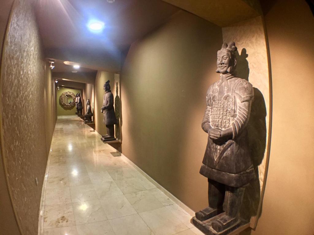 Spirit Apartamentos Atxuri - Resim 21