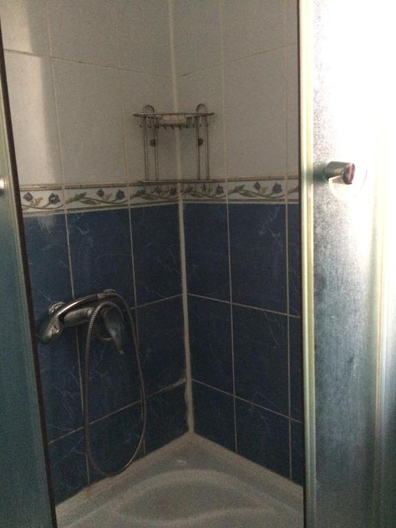 Kúpeľňa v ubytovaní Sadyba Zavitaiko