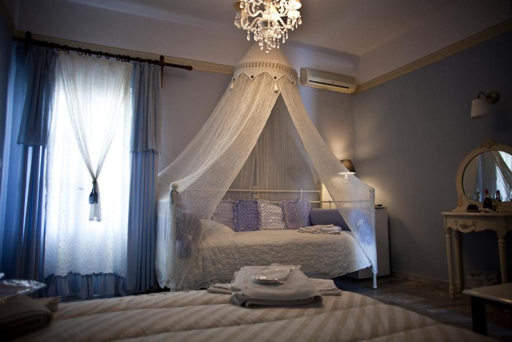 Triple Room with Balcony