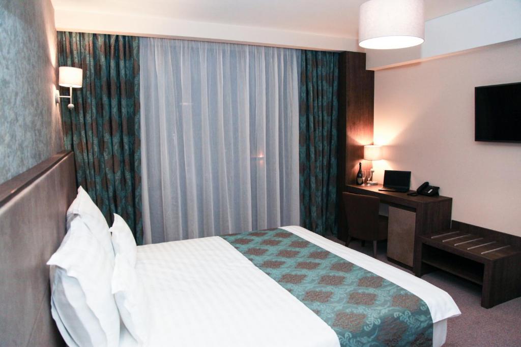 Victoria Bulevard Hotel - Resim 32