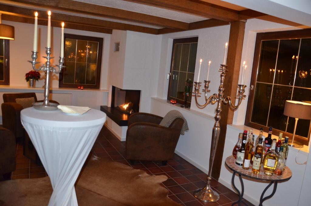 Hotel Restaurant Kniebishöhe - 8