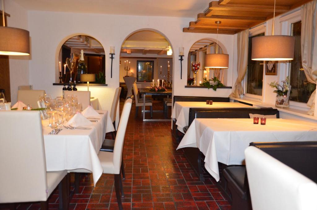 Hotel Restaurant Kniebishöhe - 10