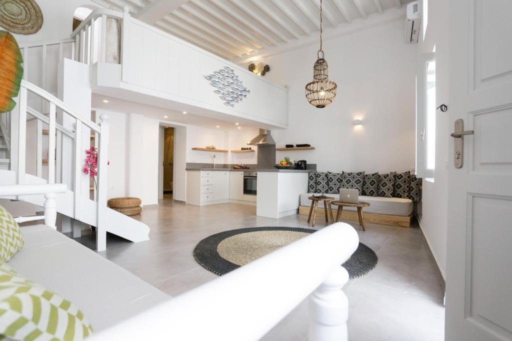 Sensation Luxury Mansion In Mykonos