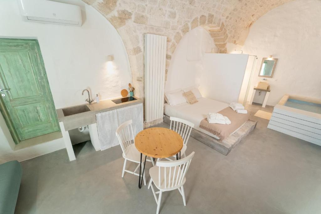 vabè apulian accommodation