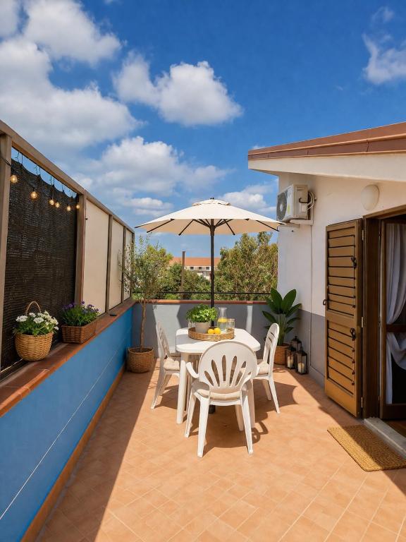 Gallery image of Ferienwohnung Ruggero 2 am Strand in Sellia Marina