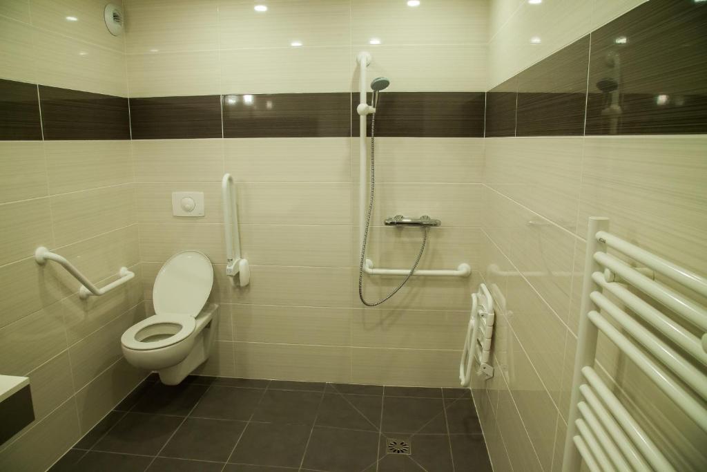 The Originals City, le Relais des Carnutes Dreux Ouest - Double Room - Disability Access