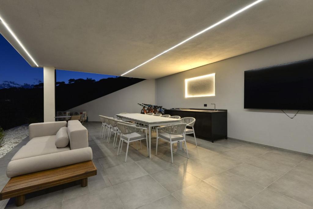 Luxury Villa con piscina - Moddissi Charme Isola d Elba