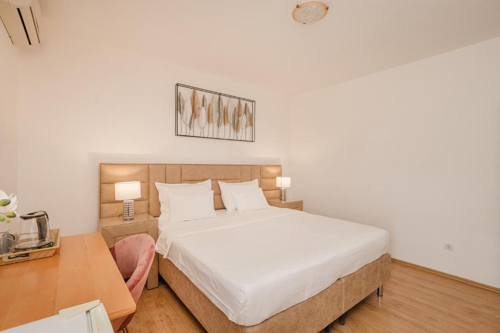 Apartments Đurašević - Chambre Double Avec Vue Sur Montagne