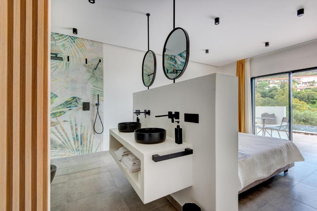 Luxury Villa con piscina - Moddissi Charme Isola d Elba