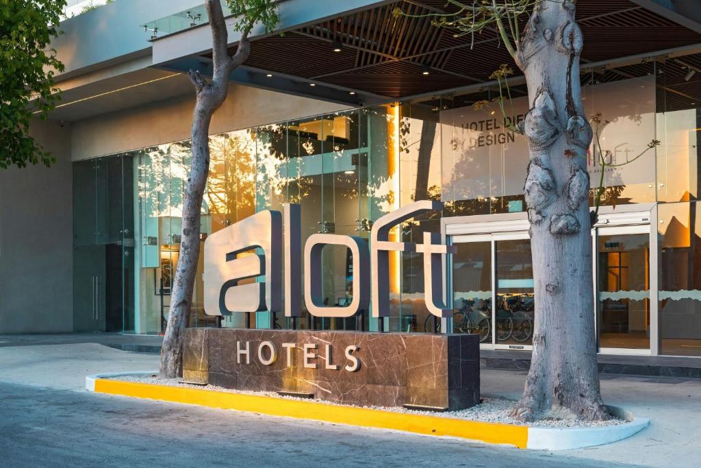 Aloft by Marriott Playa del Carmen photo