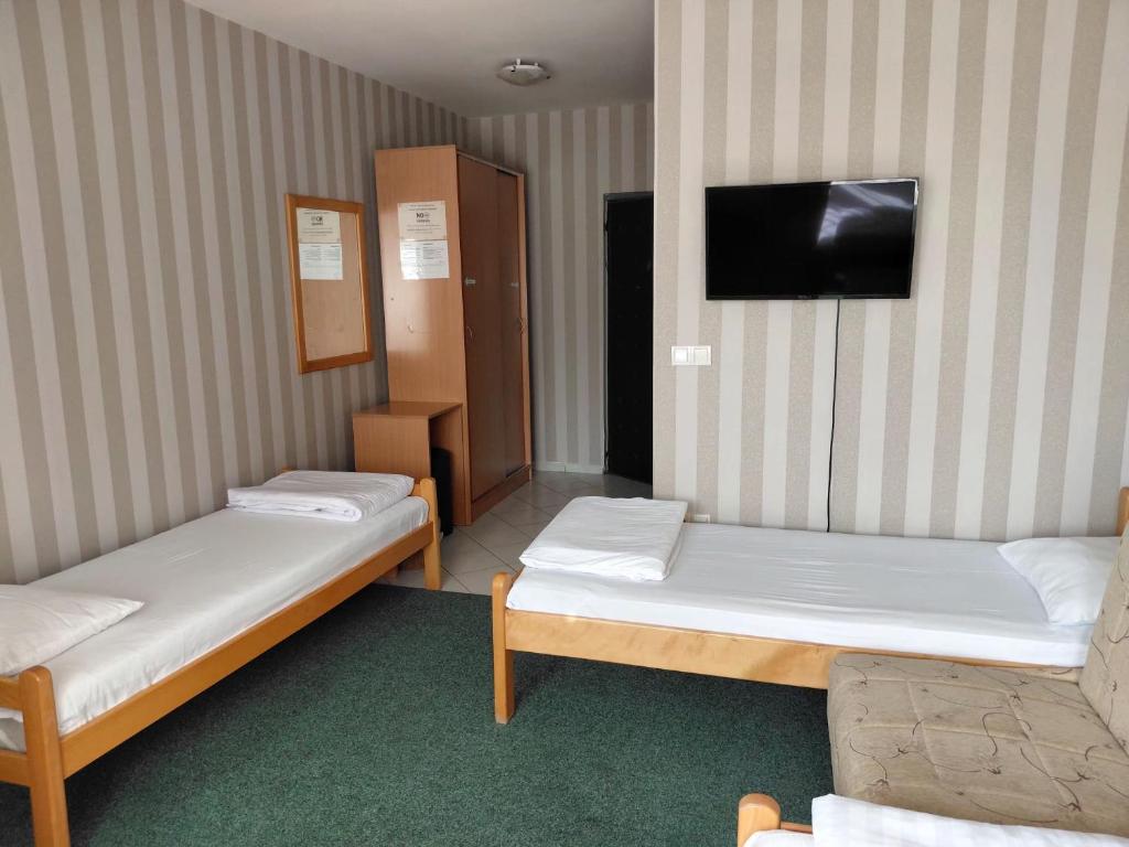 Hotel Slodes - Habitación Triple