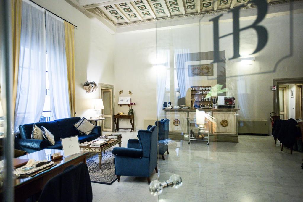 Posedenie v ubytovaní Hotel Burchianti