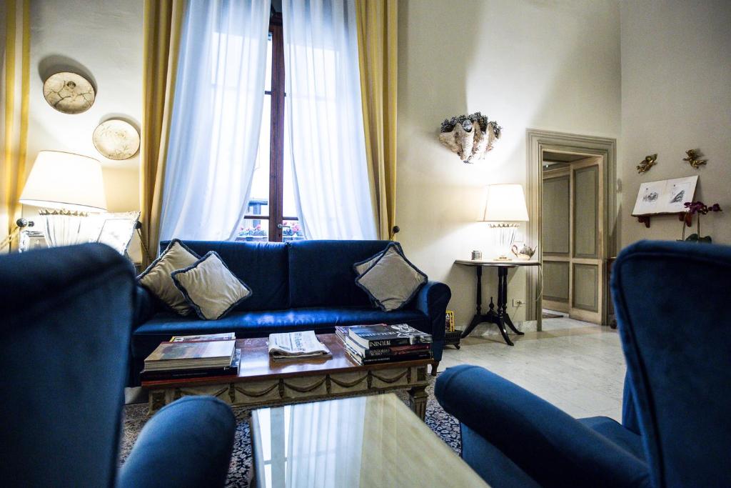 Posedenie v ubytovaní Hotel Burchianti