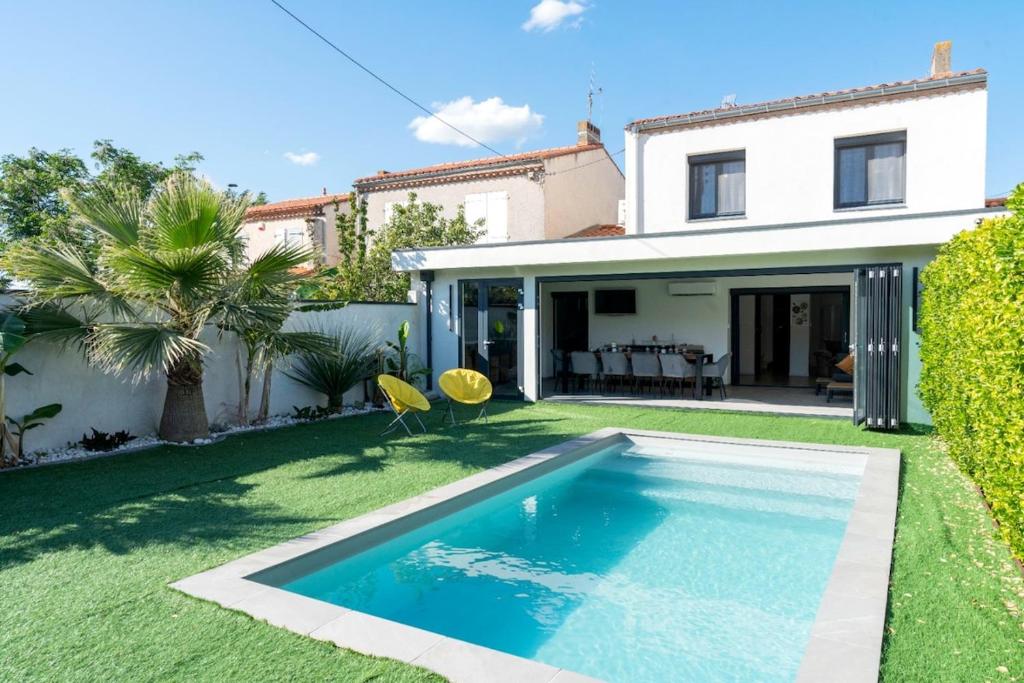 Villa Sibi - Private pool & garden