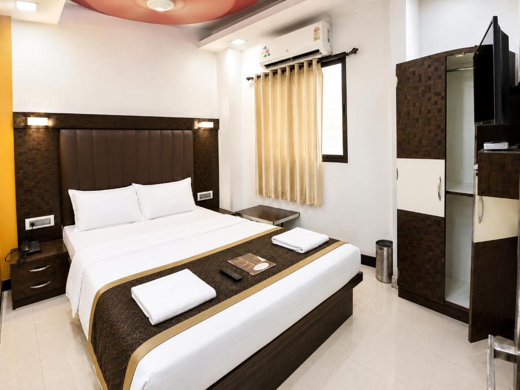فضای داخلی Hotel Taj Palace - Near Mumbai Airport در بمبئی - تصویر ۳