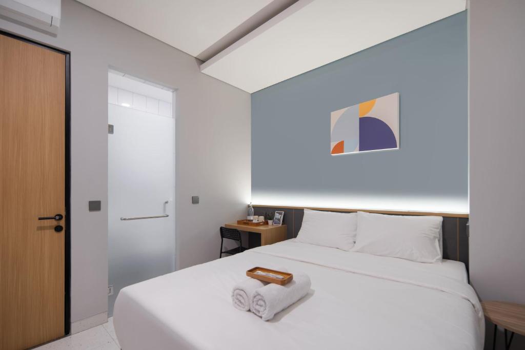 Cove Vaia - Standard Queen Room