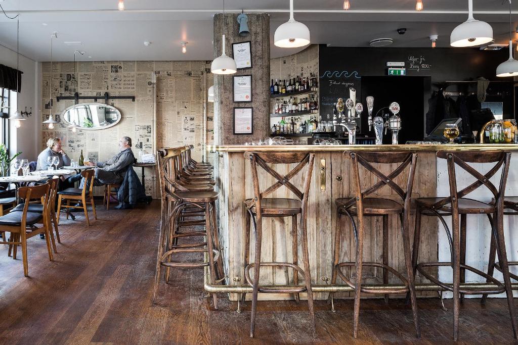 Hotel Ódinsvé - Resim 7