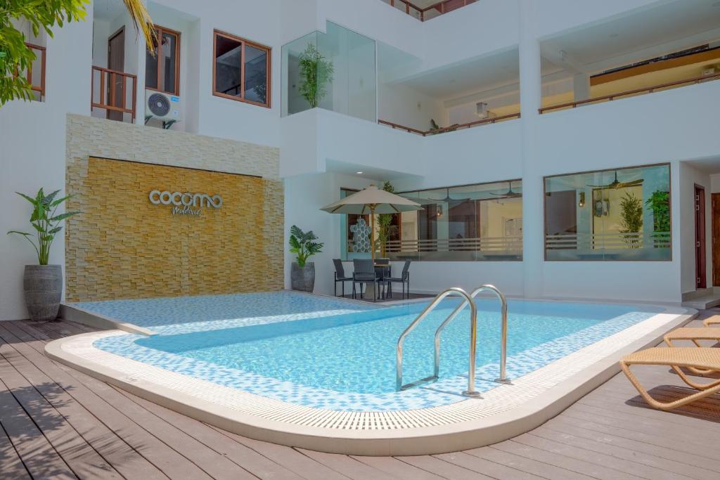 Cocomo Maldives - View 11