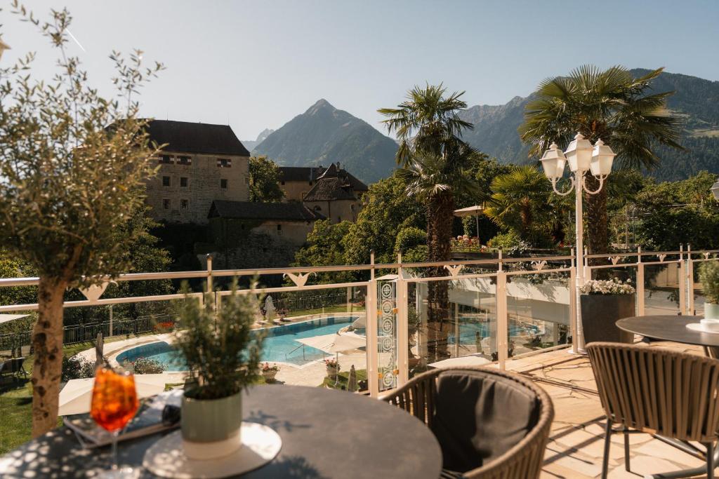 Hotel Starkenberg