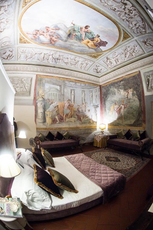 Hotel Burchianti - Resim 26