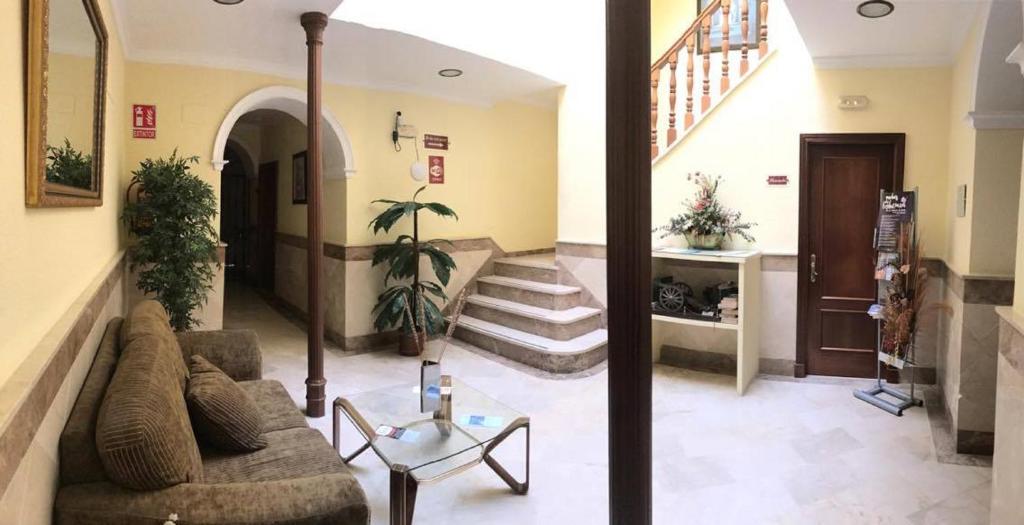 Posezení v ubytování Hotel Nova Centro