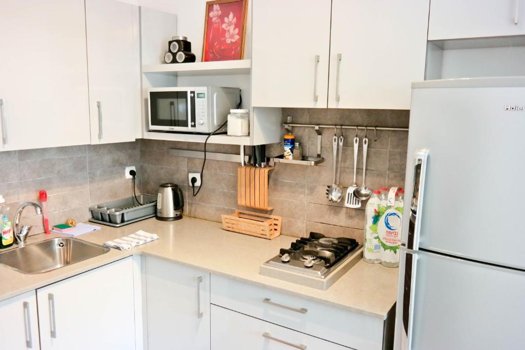 Miraks Ge'ula - Appartement