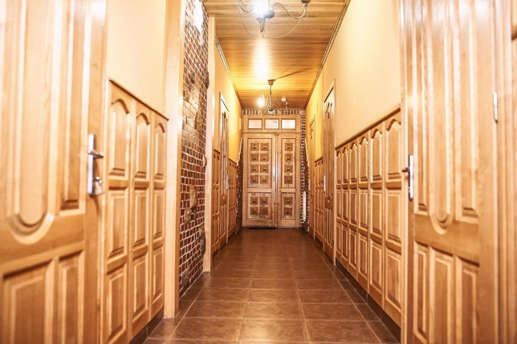 Fotografie z fotogalerie ubytování SAMARIANKA hotel v destinaci Kolomyja