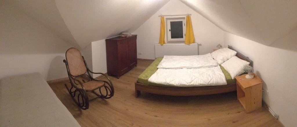 Zdjęcie z galerii obiektu Apartments Šimákova Vila w mieście Turnov