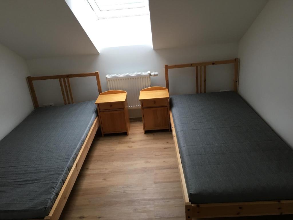 Zdjęcie z galerii obiektu Apartments Šimákova Vila w mieście Turnov