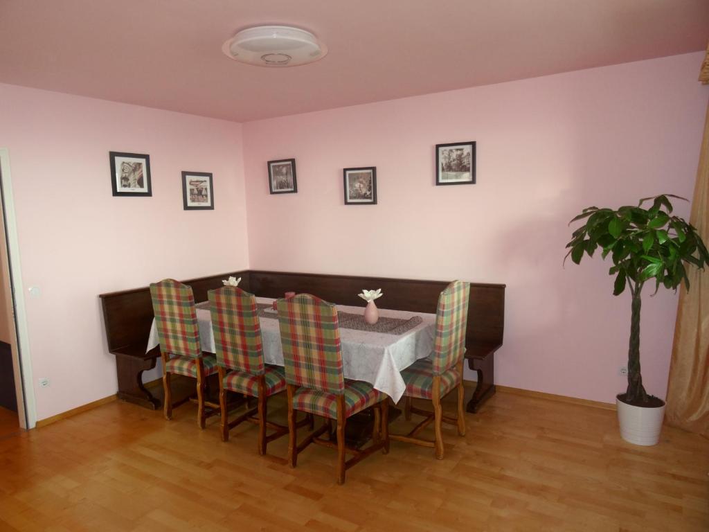 Część wypoczynkowa w obiekcie Flat UNO City