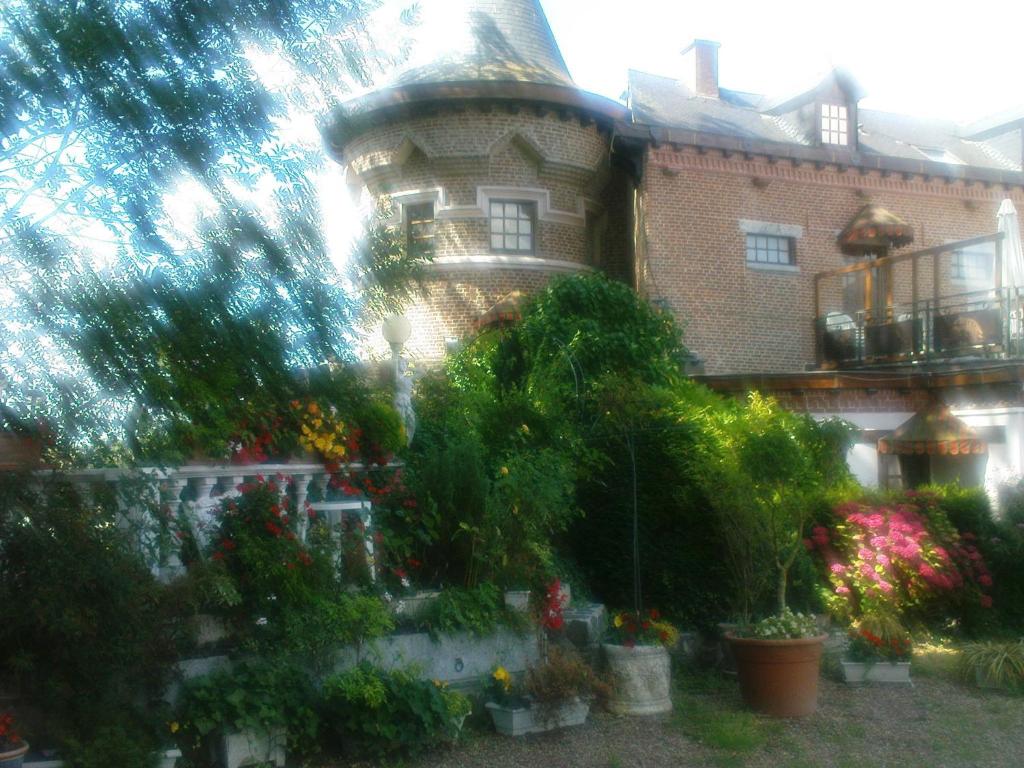 Zahrada ubytování Chateau La Tour Du Roy
