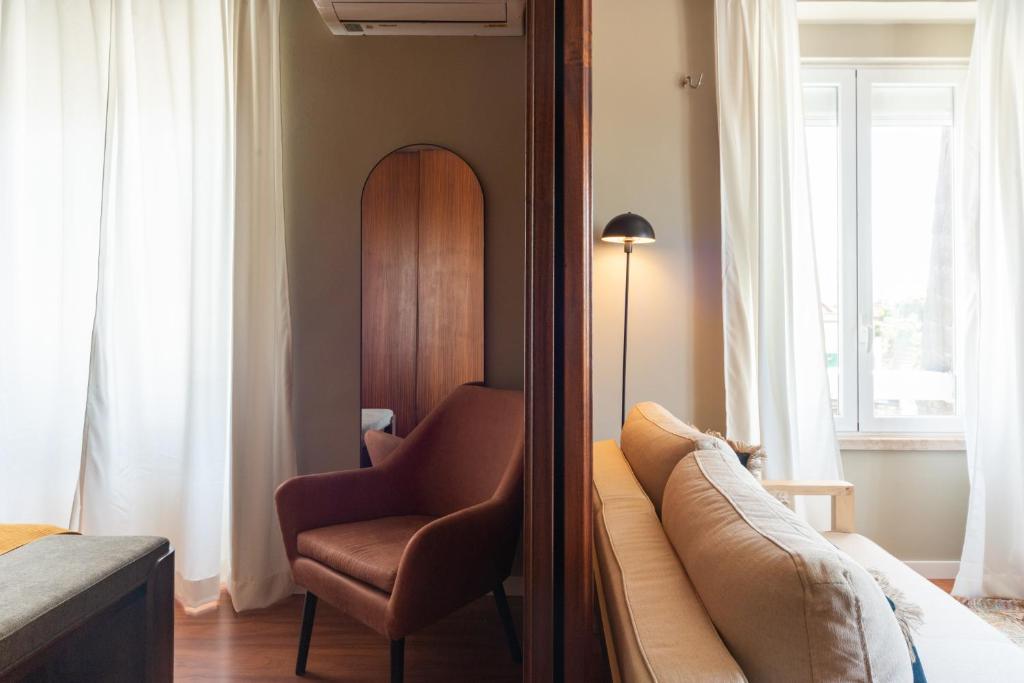 Sea View Cascais Bay Estoril Apartment