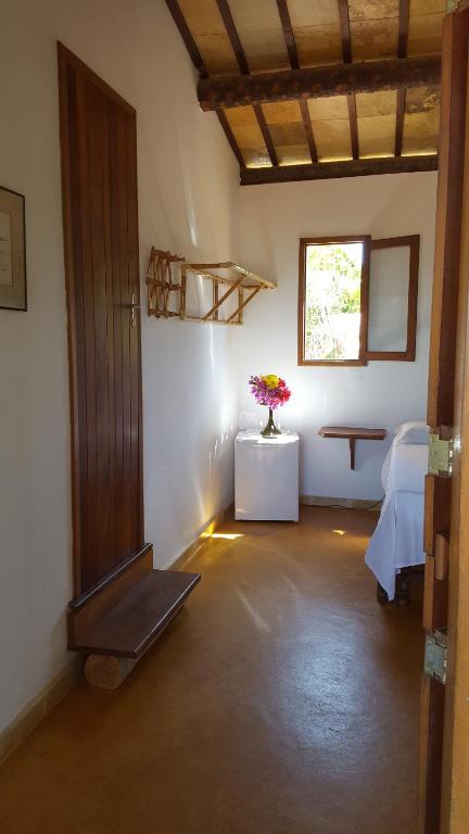 Pousada Agua Marinha - Superior Triple Room With Sea View