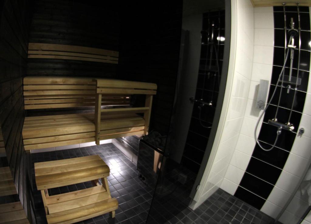Hotelli Marilyn - Habitación Doble O Twin Con Sauna Y Balcón