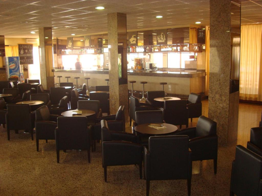 Restaurace v ubytování Hotel Univers